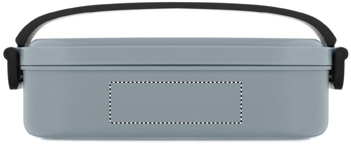 Obědová krabička z PP, 800 ml