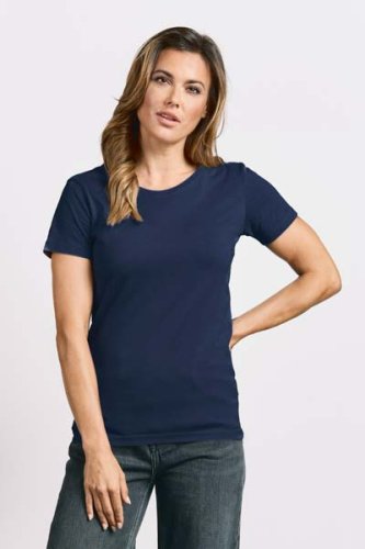 Dámské tričko PREMIUM - Barva: bílá, Určení: Pánské, Velikost textilu: M