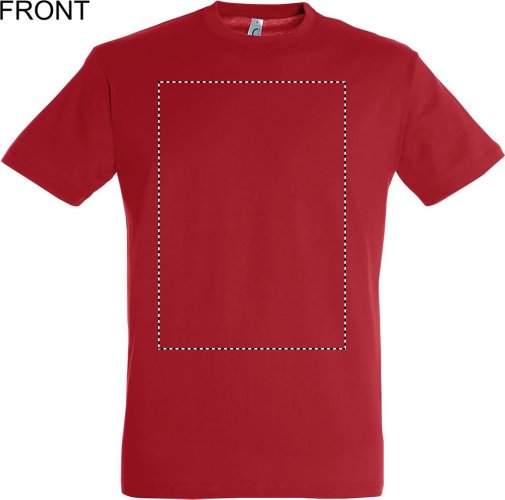 REGENT Uni tričko 150g