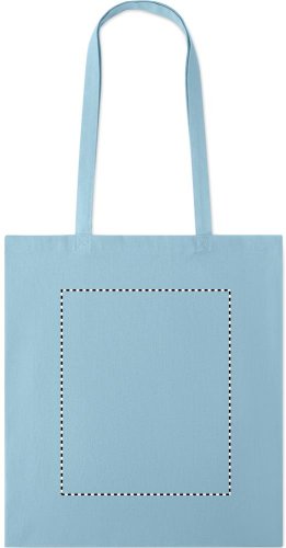 Barevná nákupní taška