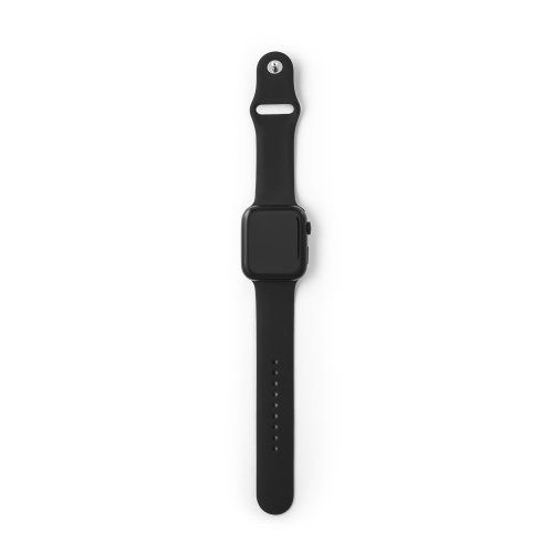 WILES. Chytré hodinky s 1.85" obrazovkou, IPX4 a 3denní výdrží baterie a silikonovým řemínkem WILES. Chytré hodinky s 1.85" obrazovkou, IPX4 a 3denní výdrží baterie a silikonovým řemínkem