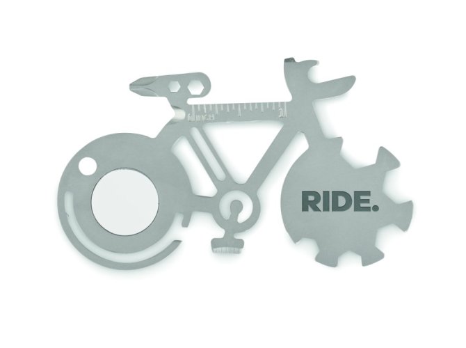 Ocelové multifunkční nářadí