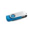 CLAUDIUS 16GB. 16 GB USB flash disk s kovovým klipom