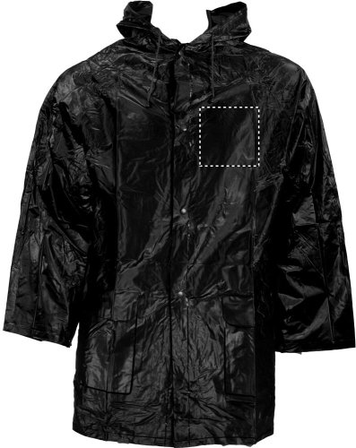 Pláštěnka s kapucí