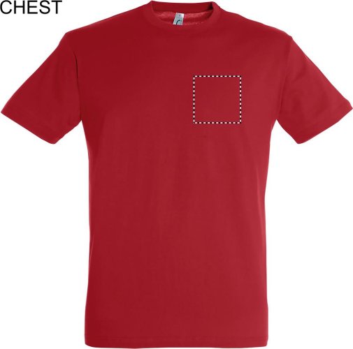 REGENT Uni tričko 150g