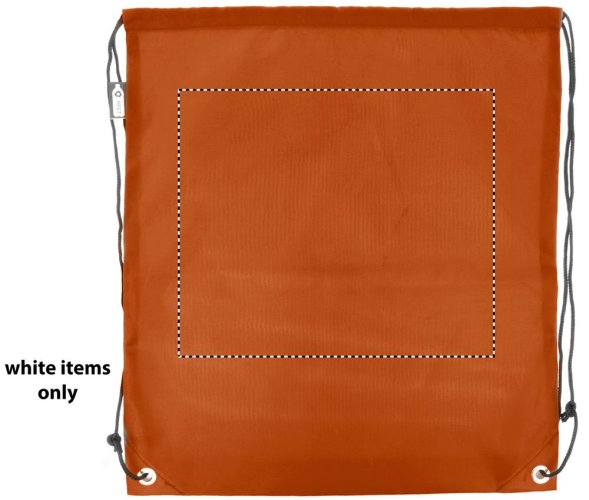 Batoh se šňůrkami 190T RPET