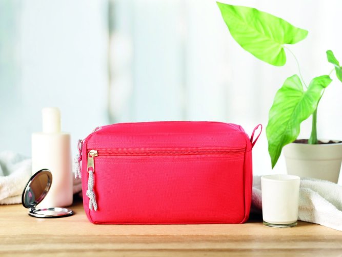 Kosmetická taštička bez PVC