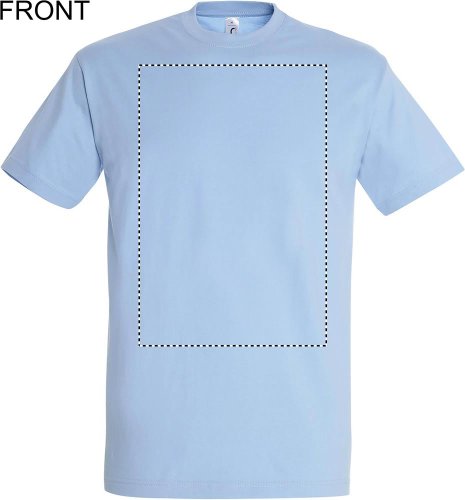 IMPERIAL MEN tričko 190g