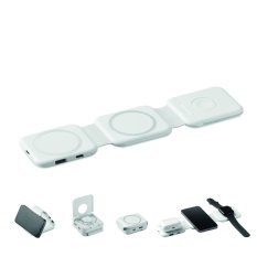 Skládací nabíjecí stanice