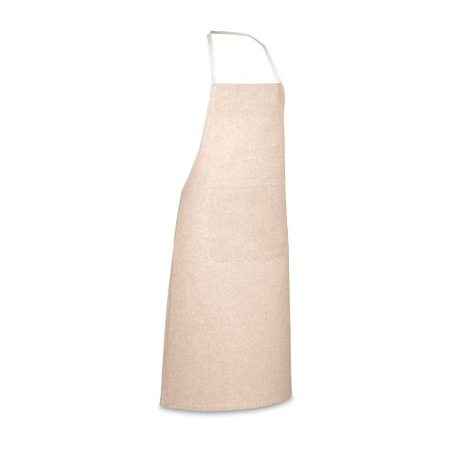 ZIMBRO. Zástěra s recyklovanou bavlnou (140 g/m²)