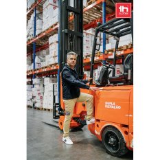 THC TALLINN. Kalhoty z bavlny a elastanu
