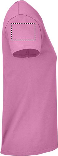 CRUSADER WOMEN D. tričko 15