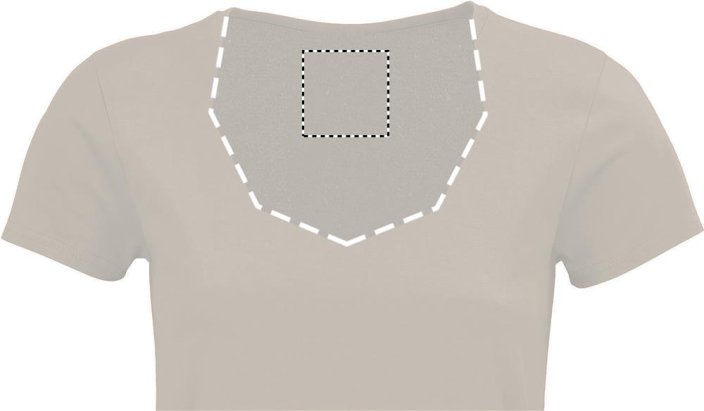 CRUSADER WOMEN D. tričko 15