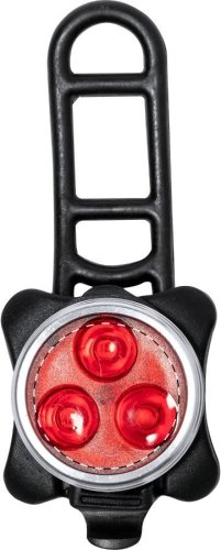 Bilux sada dobíjacích svetiel na bicykel
