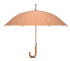 25" korkový deštník