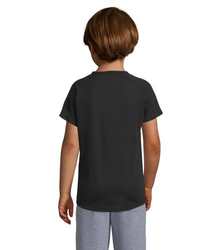 SPORTY DĚTSKÉ TRIČKO 140g