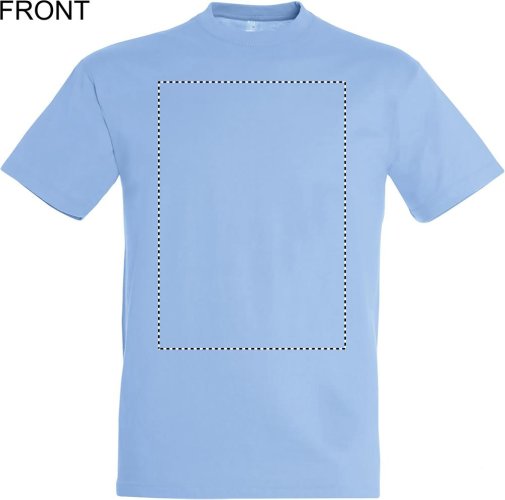 REGENT Uni tričko 150g