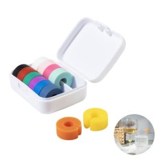 Cupperty sada rozlišovačů na skleničky