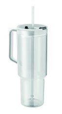 Průhledný hrnek 1200 ml