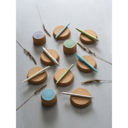 TERRY. Kuličkové pero z pšeničné slámy a ABS