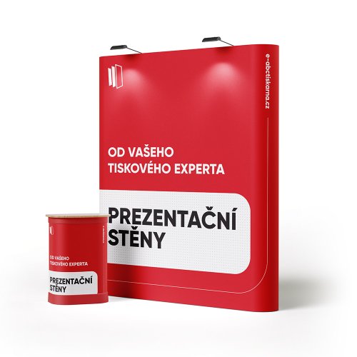 Prezentační stěny Prezentační stěny