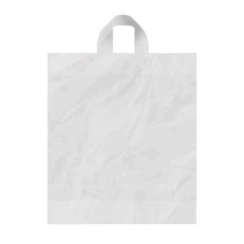 Igelitové LDPE tašky | páskové ucho