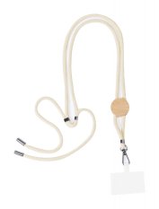 Cohol Neck lanyard s držiakom na mobilný telefón, kruh