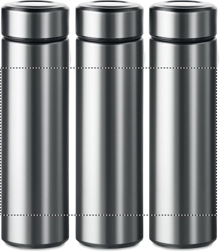 Dvojstěnná 425ml termoska