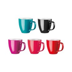 PANTHONY. 450 ml hydroglazifikovaný porcelánový hrnček