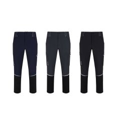 VL SELENE. Kalhoty (230 g/m²), vyrobené z recyklovaného nylonu (91 %) a spandexu (9 %)