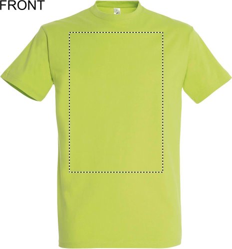 IMPERIAL MEN tričko 190g