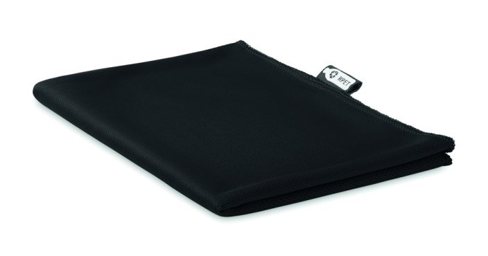 RPET ručník v pouzdru