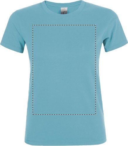 REGENT DÁMSKÉ TRIČKO 150g