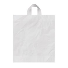 Igelitové LDPE tašky | páskové ucho