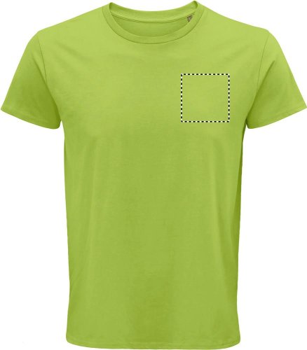 CRUSADER pánské tričko 150g