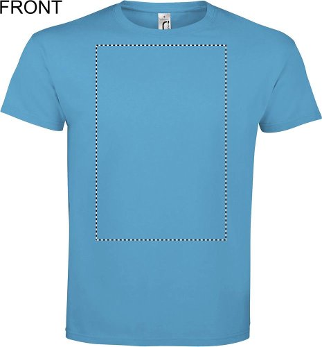 IMPERIAL MEN tričko 190g