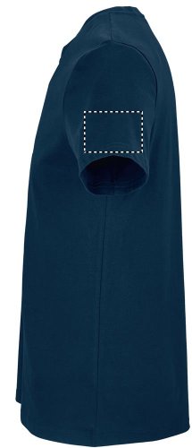 ODYSSEY unisex tričko 170g