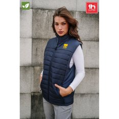 THC CLOUD. Vesta s výplňou (unisex)