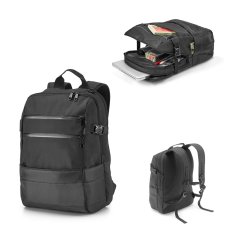 ZIPPERS BPACK. Batoh na notebook 15.6'' z materiálu polyester 300D a žakár 840D