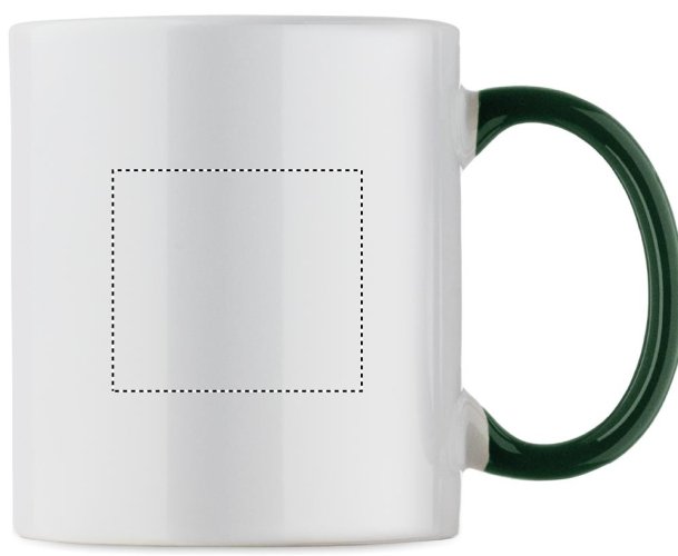 Vánoční keramický hrnek 300 ml