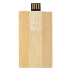 Bambusb USB kľúč