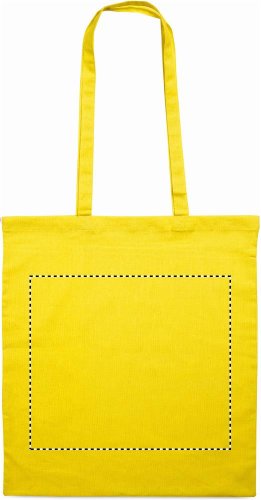 Barevná nákupní taška