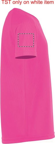 SPORTY DĚTSKÉ TRIČKO 140g