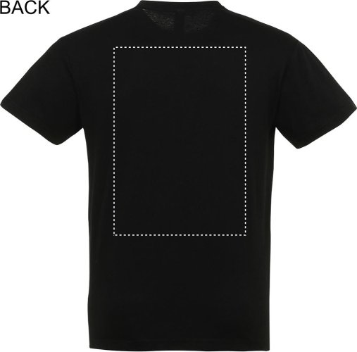 REGENT Uni tričko 150g