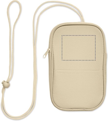 Cestovní RPET pouzdro