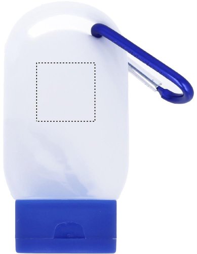 30 ml opalovací mléko - Umístění potisku: bez potisku, Typ potisku: bez potisku, Počet barev potisku: bez potisku, Počet kusů: 250