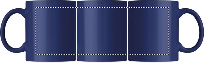 Barevný keramický hrnek 300ml