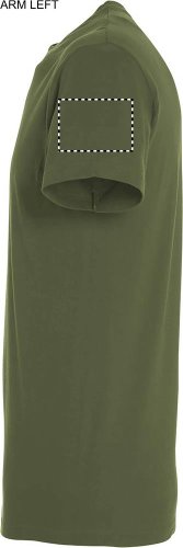 IMPERIAL MEN tričko 190g