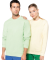 Unisex crew neck mikina