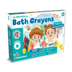BATH CRAYONS. vzdelávacie hračky pre deti